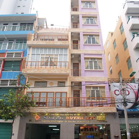 胡音莱肯康多酒店 芹苴 外观 照片