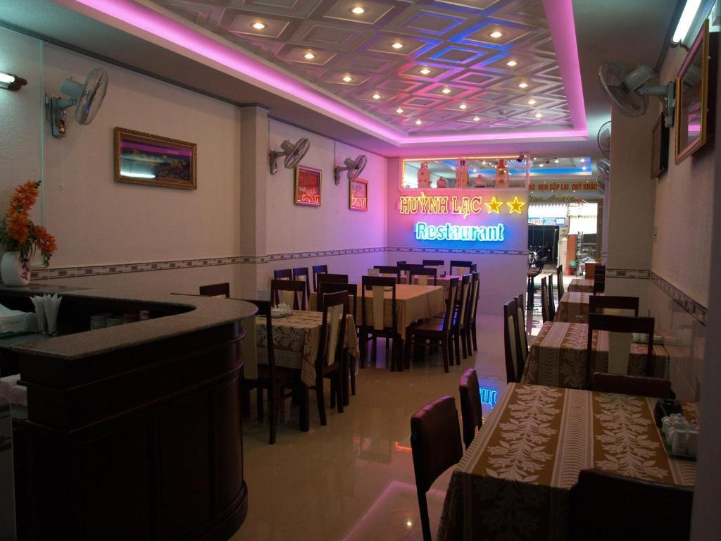 胡音莱肯康多酒店 芹苴 外观 照片
