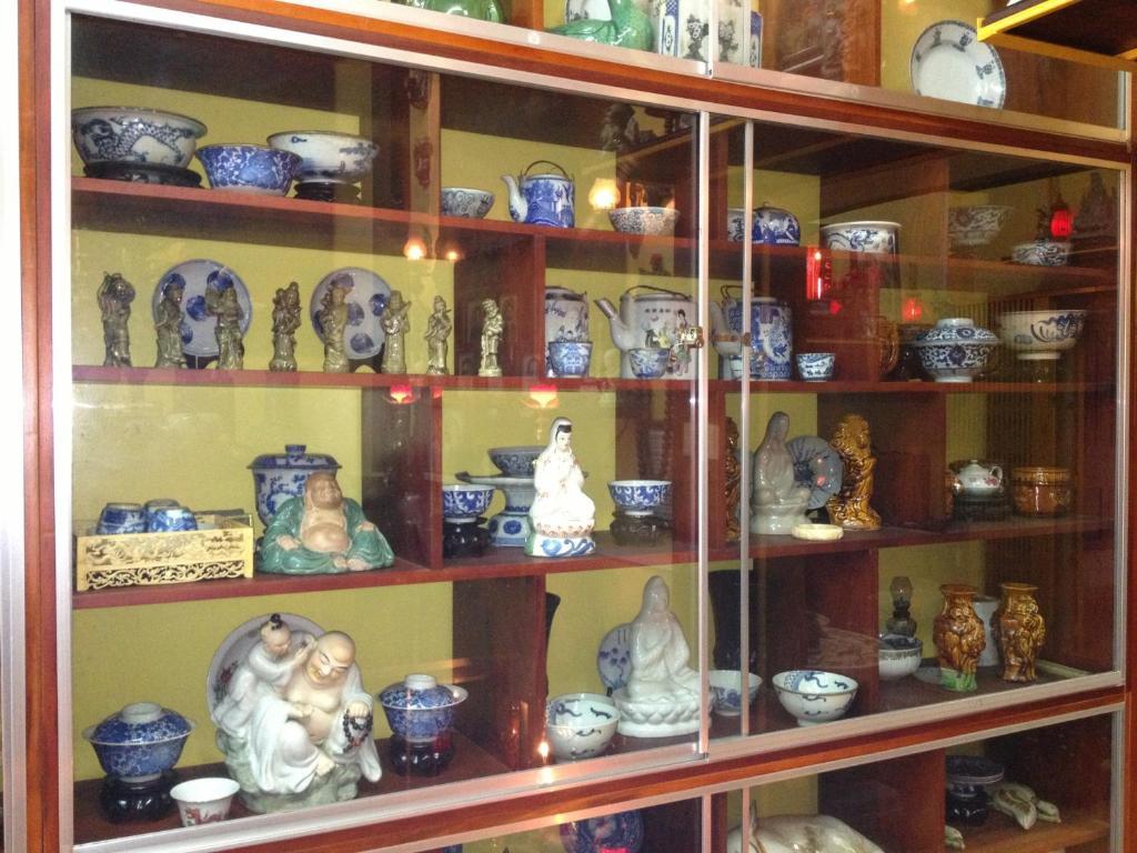 胡音莱肯康多酒店 芹苴 外观 照片