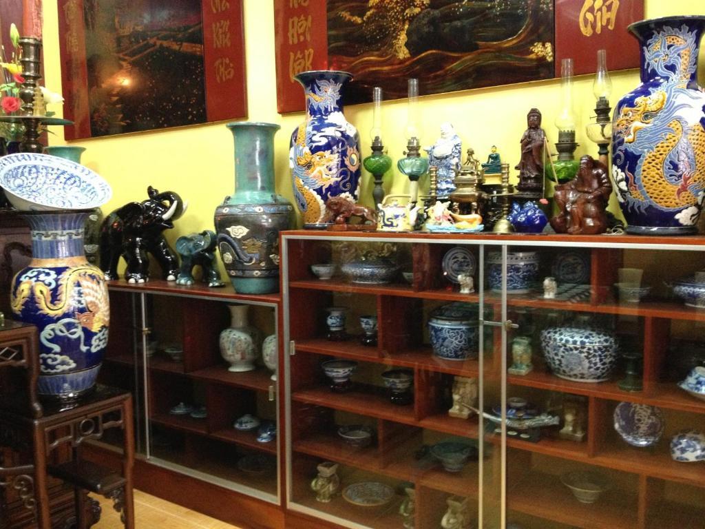 胡音莱肯康多酒店 芹苴 外观 照片